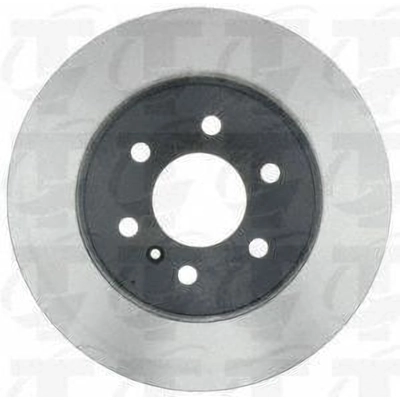 TRANSIT WAREHOUSE - 8-580647 - Rear Disc Brake Rotor