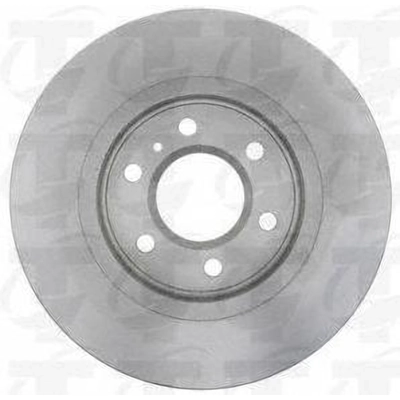 TRANSIT WAREHOUSE - 8-580647 - Rear Disc Brake Rotor