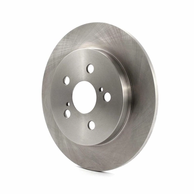 Rear Disc Brake Rotor