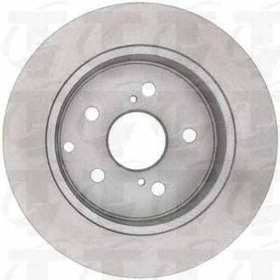 TRANSIT WAREHOUSE - 8-580705 - Rear Disc Brake Rotor