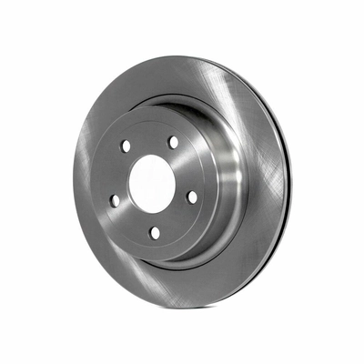 Rear Disc Brake Rotor