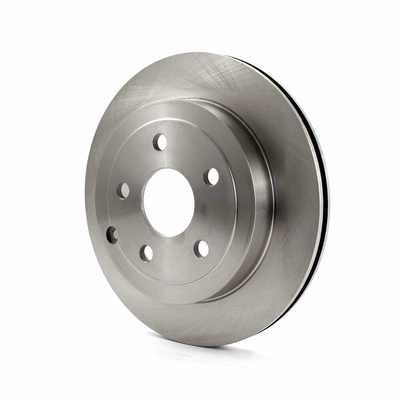 Rear Disc Brake Rotor