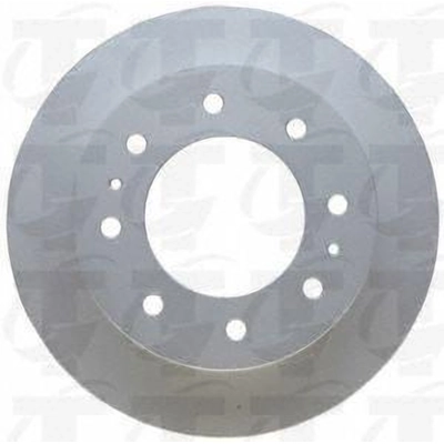 TRANSIT WAREHOUSE - 8-580876 - Rear Disc Brake Rotor