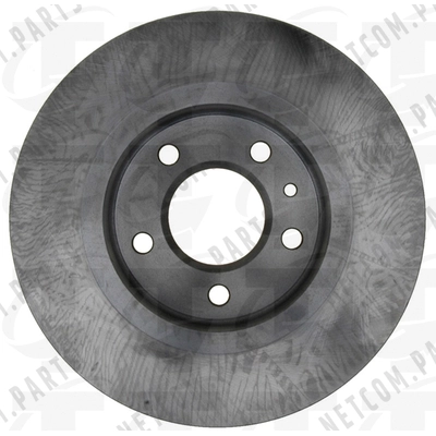 TRANSIT WAREHOUSE - 8-580900 - Rear Disc Brake Rotor