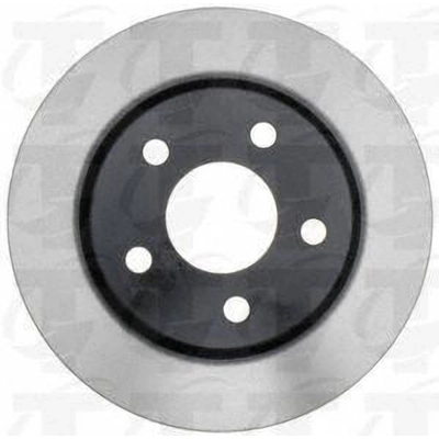 TRANSIT WAREHOUSE - 8-66406 - Rear Disc Brake Rotor