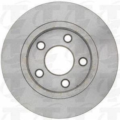 TRANSIT WAREHOUSE - 8-66406 - Rear Disc Brake Rotor