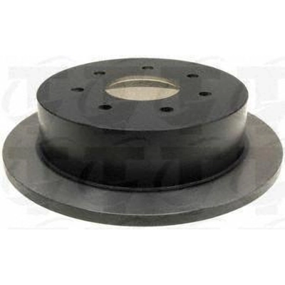 TRANSIT WAREHOUSE - 8-66671 - Rear Disc Brake Rotor