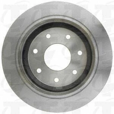 TRANSIT WAREHOUSE - 8-66671 - Rear Disc Brake Rotor