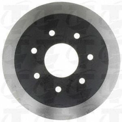 TRANSIT WAREHOUSE - 8-66671 - Rear Disc Brake Rotor