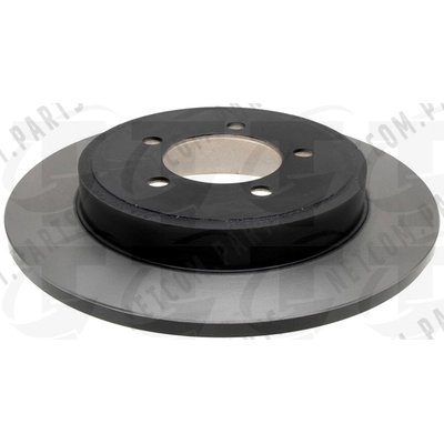 TRANSIT WAREHOUSE - 8-680026 - Rear Disc Brake Rotor