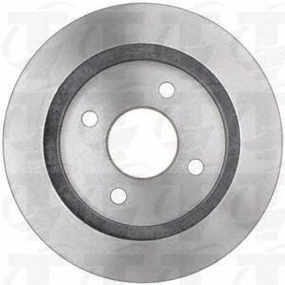 TRANSIT WAREHOUSE - 8-680035 - Rear Disc Brake Rotor