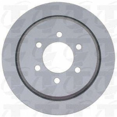TRANSIT WAREHOUSE - 8-680106 - Rear Disc Brake Rotor