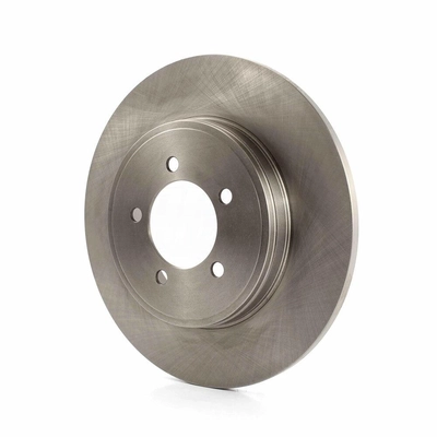 Rear Disc Brake Rotor