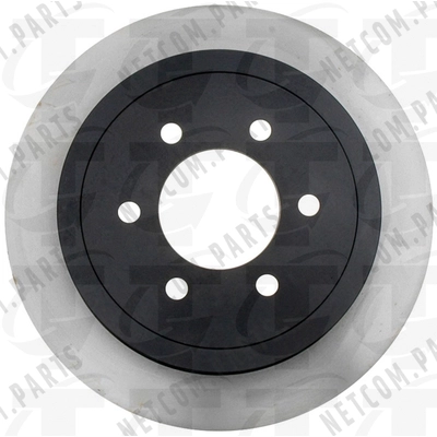 TRANSIT WAREHOUSE - 8-680182 - Rear Disc Brake Rotor