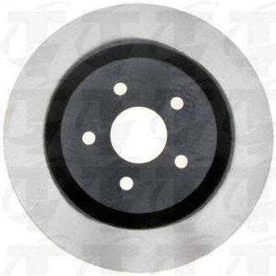 TRANSIT WAREHOUSE - 8-680189 - Rear Disc Brake Rotor