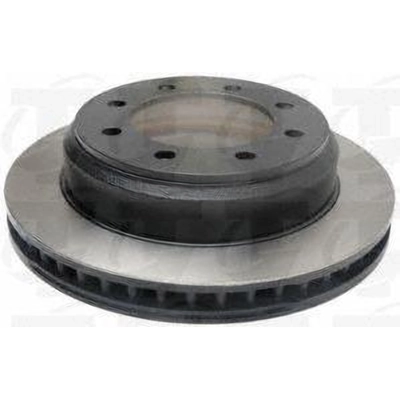 TRANSIT WAREHOUSE - 8-680679 - Rear Disc Brake Rotor