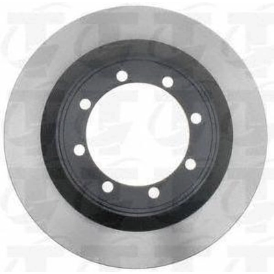 TRANSIT WAREHOUSE - 8-680680 - Rear Disc Brake Rotor