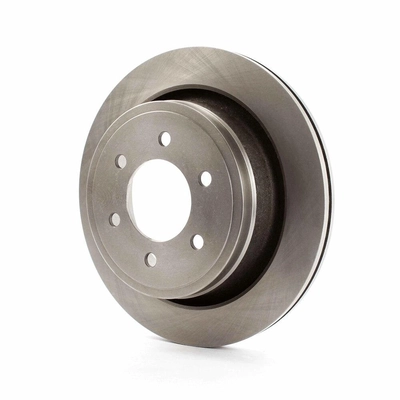 Rear Disc Brake Rotor
