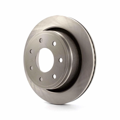 Rear Disc Brake Rotor