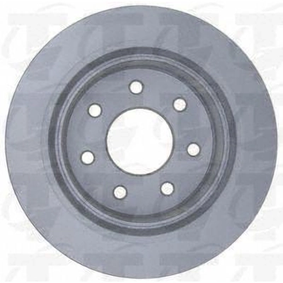 TRANSIT WAREHOUSE - 8-680977 - Rear Disc Brake Rotor