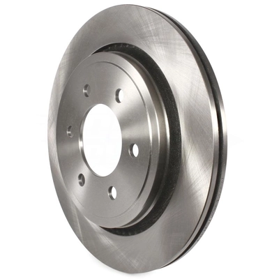Rear Disc Brake Rotor