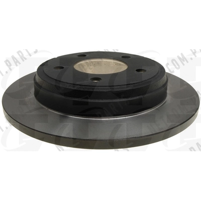 Rear Disc Brake Rotor