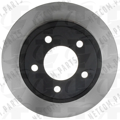 TRANSIT WAREHOUSE - 8-76316 - Rear Disc Brake Rotor