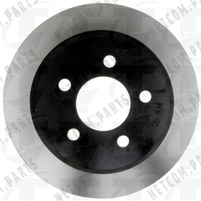 TRANSIT WAREHOUSE - 8-76451 - Rear Disc Brake Rotor