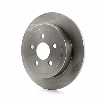 Rear Disc Brake Rotor