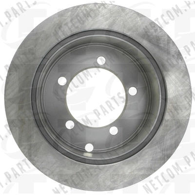TRANSIT WAREHOUSE - 8-76627 - Rear Disc Brake Rotor