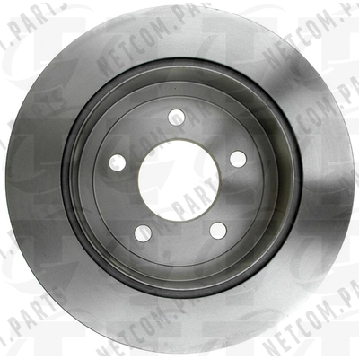 TRANSIT WAREHOUSE - 8-76650 - Rear Disc Brake Rotor