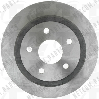 TRANSIT WAREHOUSE - 8-780296 - Rear Disc Brake Rotor