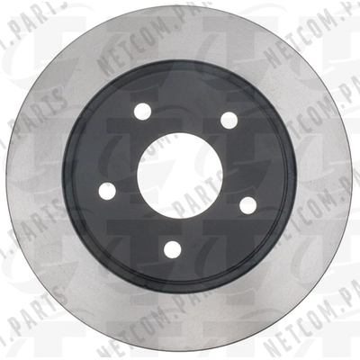 TRANSIT WAREHOUSE - 8-780623 - Rear Disc Brake Rotor