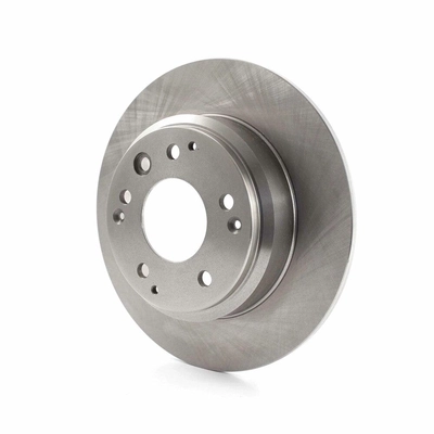 Rear Disc Brake Rotor