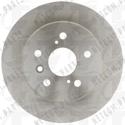TRANSIT WAREHOUSE - 8-96503 - Rear Disc Brake Rotor