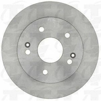 TRANSIT WAREHOUSE - 8-96706 - Rear Disc Brake Rotor