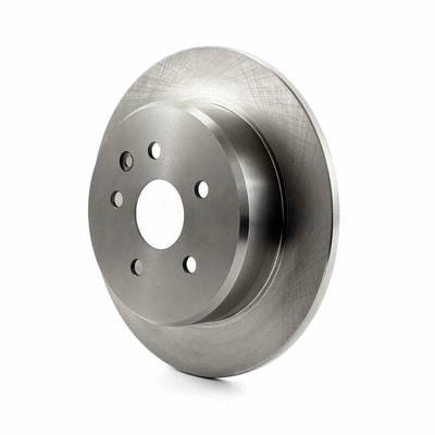 Rear Disc Brake Rotor