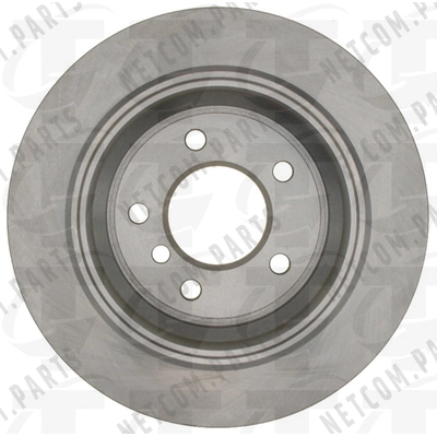 TRANSIT WAREHOUSE - 8-96802 - Rear Disc Brake Rotor