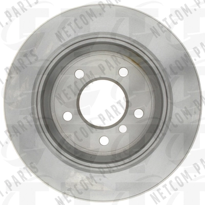 TRANSIT WAREHOUSE - 8-96802 - Rear Disc Brake Rotor