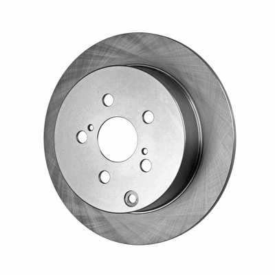 Rear Disc Brake Rotor