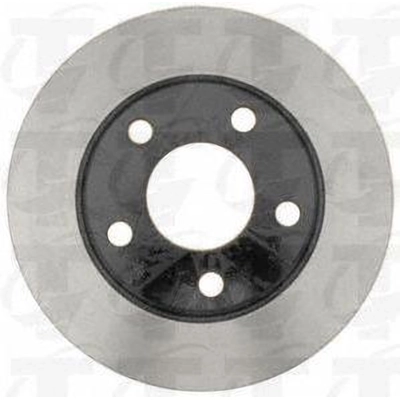TRANSIT WAREHOUSE - 8-980024 - Rear Disc Brake Rotor