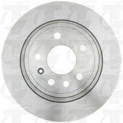 TRANSIT WAREHOUSE - 8-980058 - Rear Disc Brake Rotor