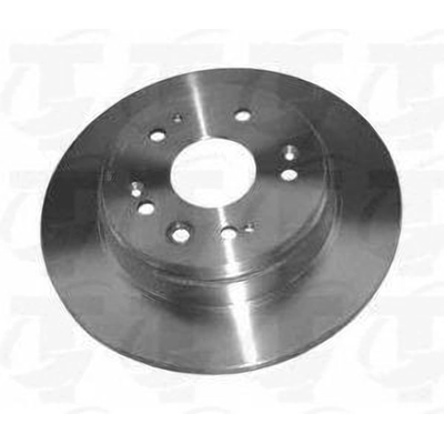 TRANSIT WAREHOUSE - 8-980071 - Rear Disc Brake Rotor