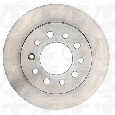 TRANSIT WAREHOUSE - 8-980086 - Rear Disc Brake Rotor