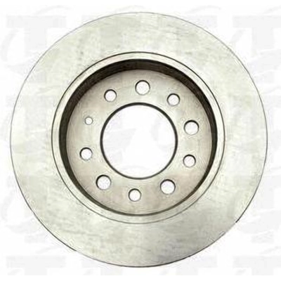 TRANSIT WAREHOUSE - 8-980086 - Rear Disc Brake Rotor