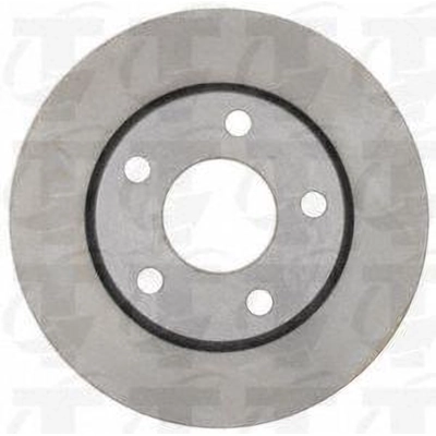 TRANSIT WAREHOUSE - 8-980117 - Rear Disc Brake Rotor