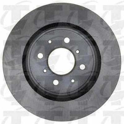 TRANSIT WAREHOUSE - 8-980174 - Rear Disc Brake Rotor