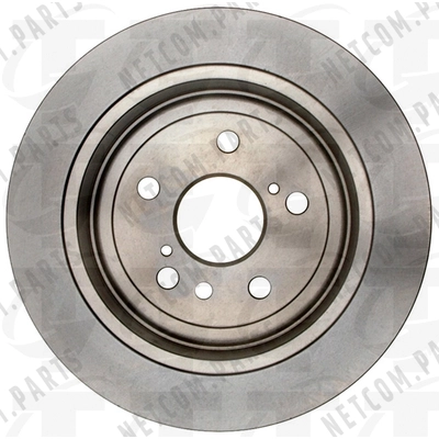 TRANSIT WAREHOUSE - 8-980211 - Rear Disc Brake Rotor