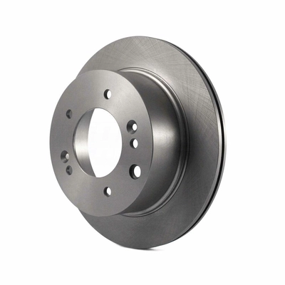 Rear Disc Brake Rotor