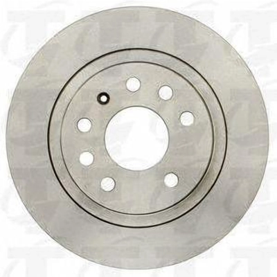 TRANSIT WAREHOUSE - 8-980329 - Rear Disc Brake Rotor